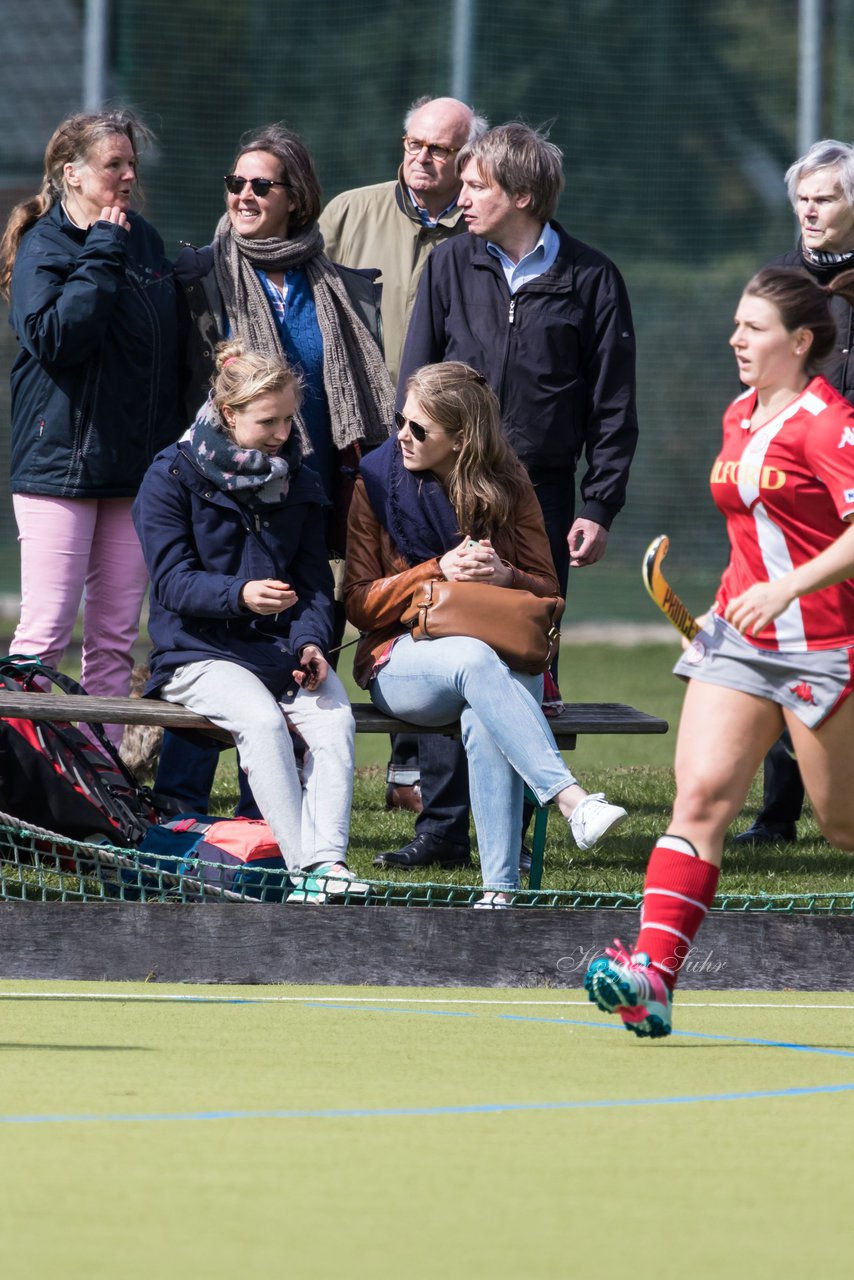 Bild 17 - Frauen Bunesliga  Uhlenhorster HC - Der Club an der Alster : Ergebnis: 3:2